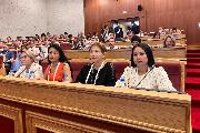 Всероссийское совещание по вопросам модернизации первичного звена здравоохранения